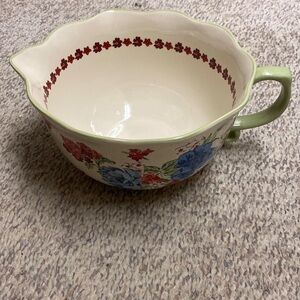 3.8 Quart Classic Charm/Batter Bowl The Pioneer Woman